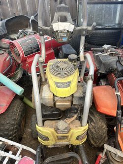Power washer