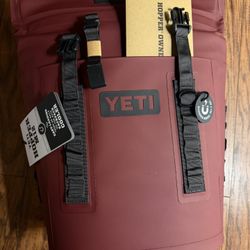 YETI Hopper M12 Bag Pack cooler