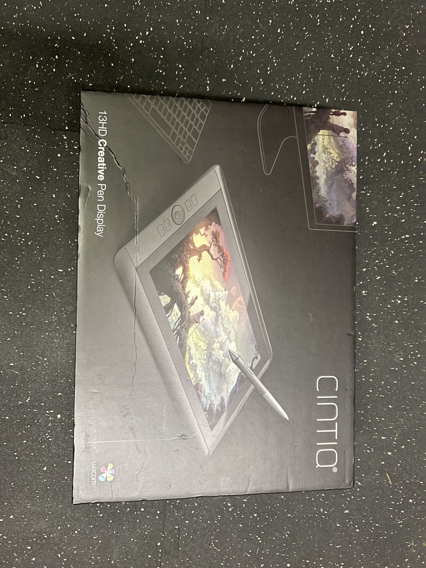 Wacom Cintiq 13HD