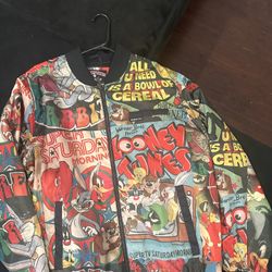 Members Only Jacket Size XL