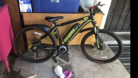 Electric bike