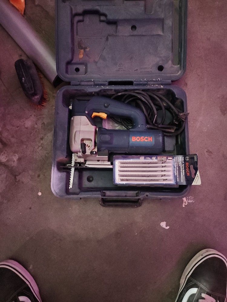 Bosch Jig Saw
