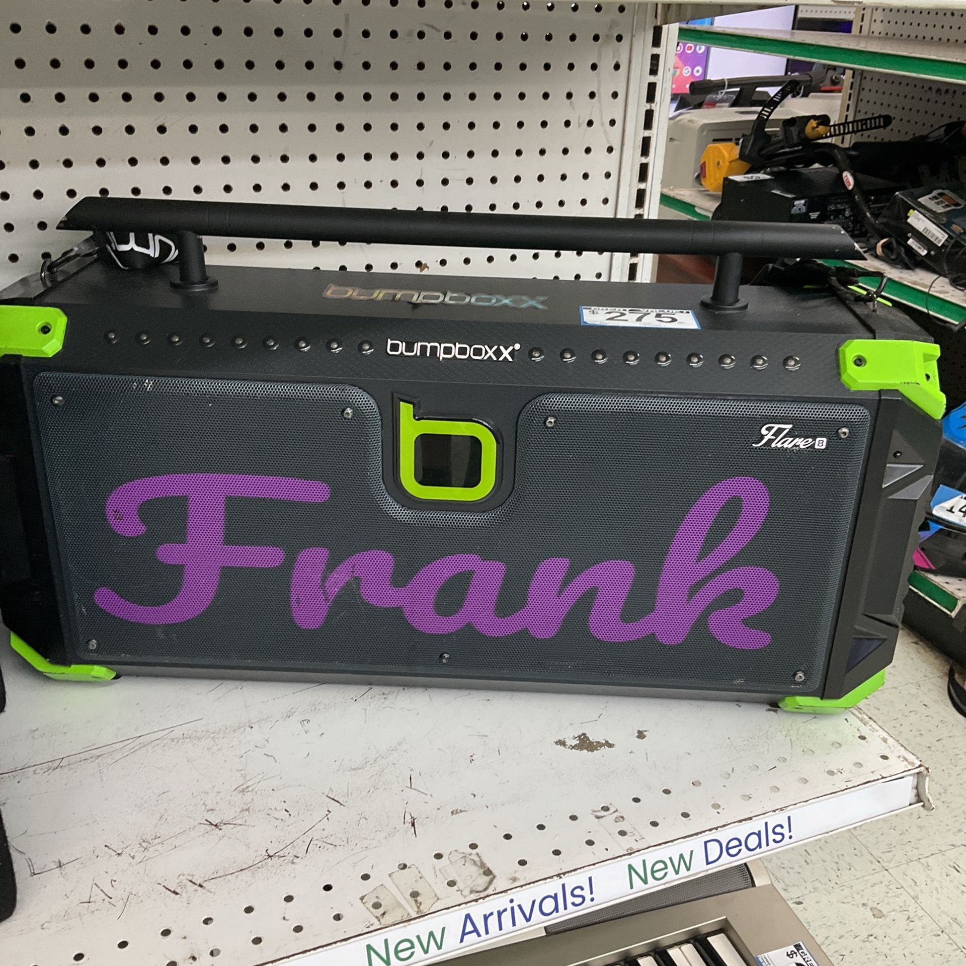 Bumpboxx