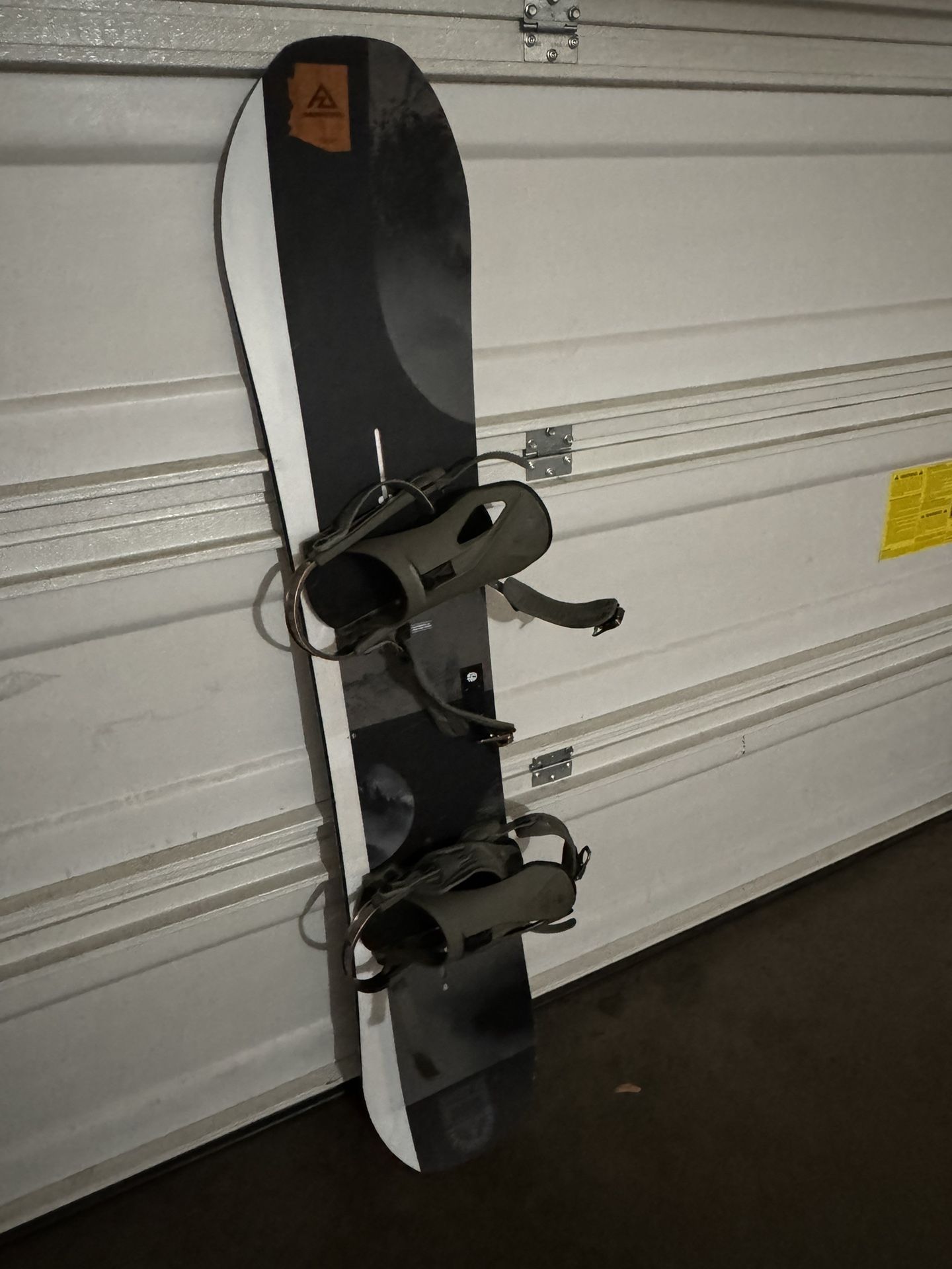 Burton Snowboard And Gear