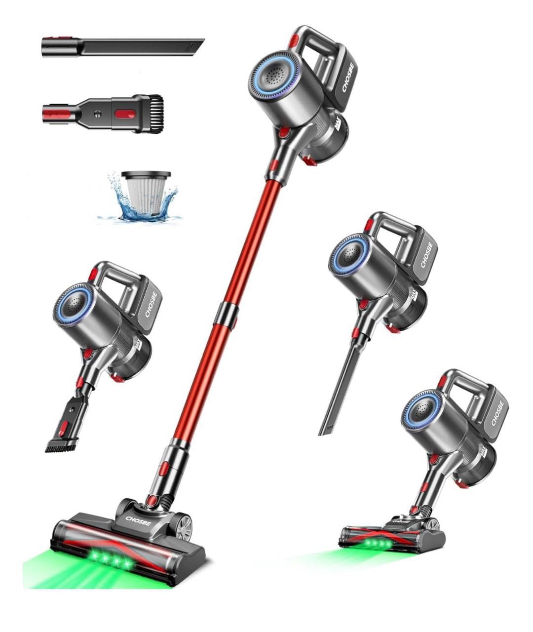 Cordless Vacuum Cleaner