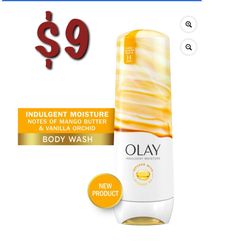 Olay Body Wash 