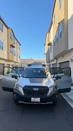 2022 Subaru Forester Wilderness - Mint Condition / Fresh Paint - Tow Package & Thule Rack - 43,300 Miles