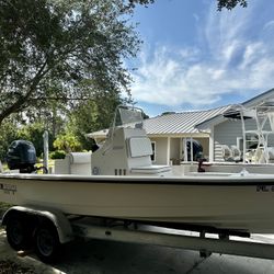 22ft Pathfinder