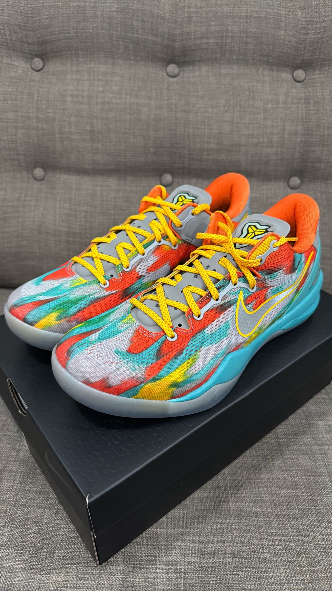Nike Kobe 8 Protro Venice Beach (2024) Size 10