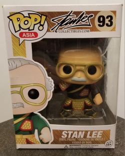Funko Pop Stan Lee
