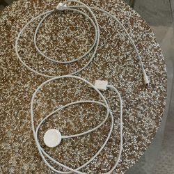 Apple Watch Charger And iPhone Charge Everything For 20.00