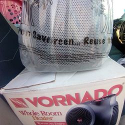 $40 For Both Home Heaters