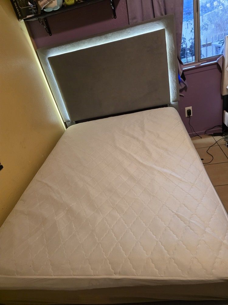 Full Size Bed Frame Only 