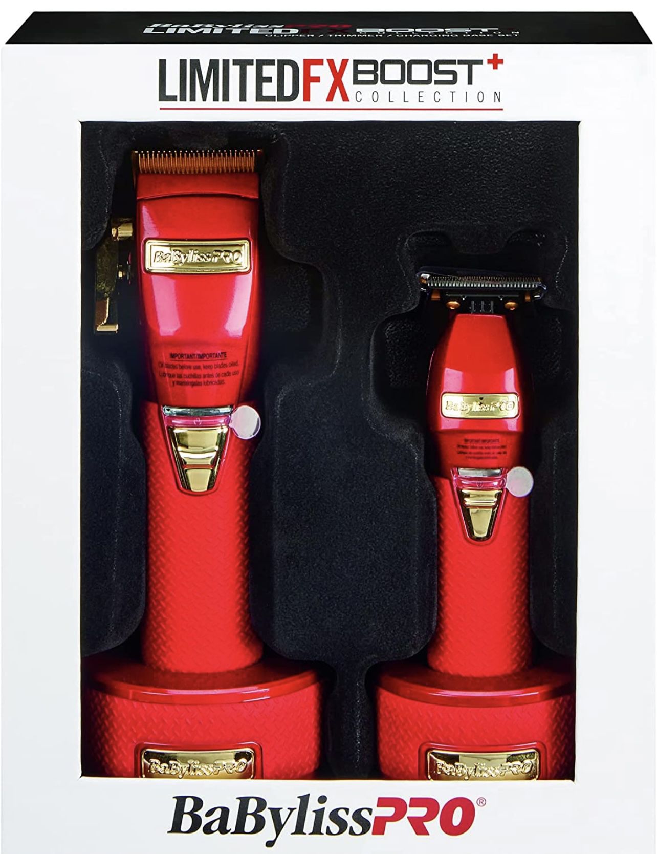 Red Babyliss FX Clipper for Sale in Lake Villa, IL - OfferUp