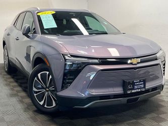 2024 Chevrolet Blazer EV
