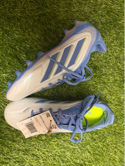Youth size 2 COPA PURE 3 LEAGUE FIRM/MULTI-GROUND SOCCER CLEATS KIDS