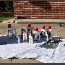 Two Carpet/Rug Cleaners