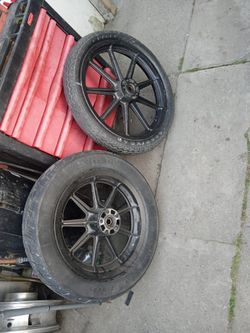 3/4 Mags 9 Spoke