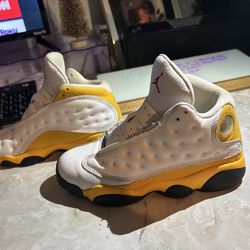 Nike Air Jordan 13 Retro “Del Sol”