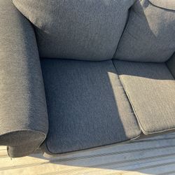 2 Love Seat And Sofa Sleeper