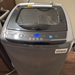 COMFEE' Portable Washing Machine 0.9 cu.ft Compact Washer with LED Display