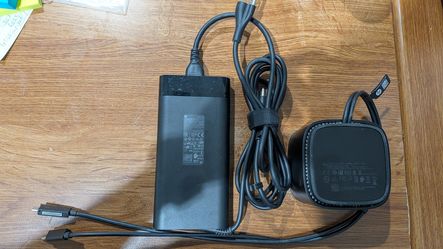 HP Thunderbolt Dock/Port Replicator G2 230W Combo with Power Adapter