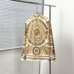 Versace Men’s Long Sleeve 2026 New