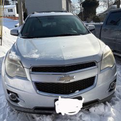2011 Chevrolet Equinox