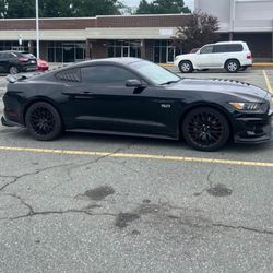 2015 Ford Mustang