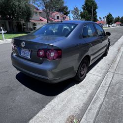 2010 VW Jetta 