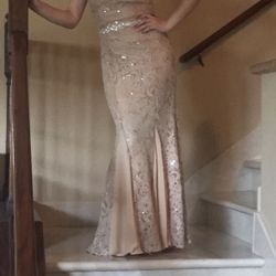 Formal dress