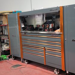 Snap On Epiq Tool Box 