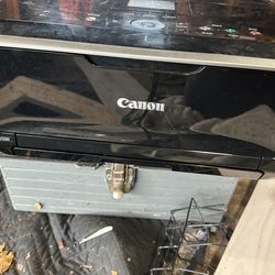 Canon Scanner, Printer, And Copier