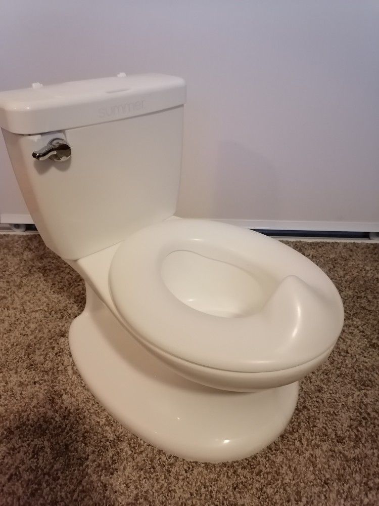 Toddler Potty Chair 