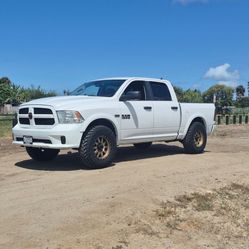 2013 Dodge Ram 1500