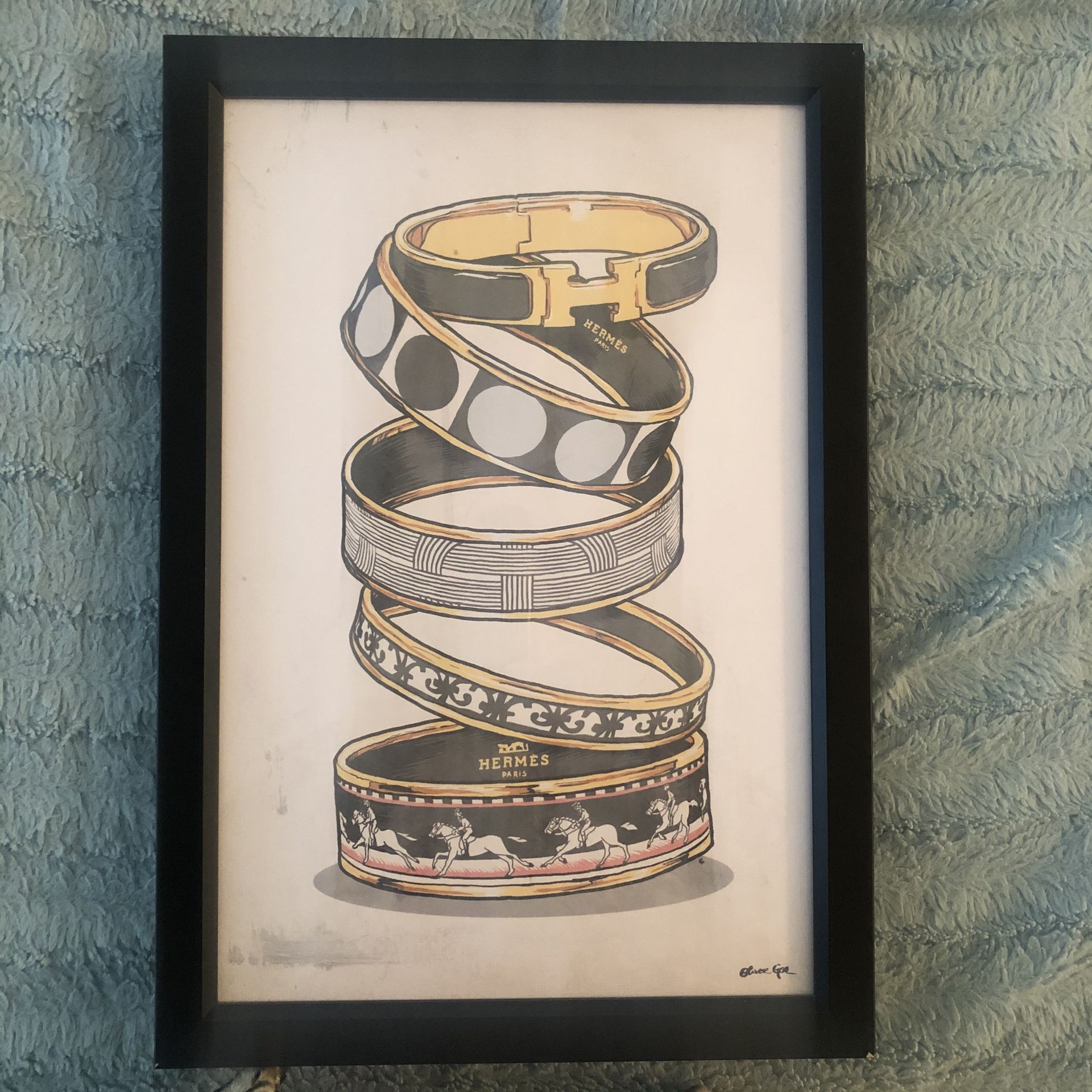 Art/The Oliver Gal Artist Co.