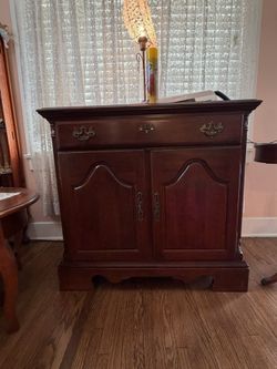 Antique Furniture Buffet