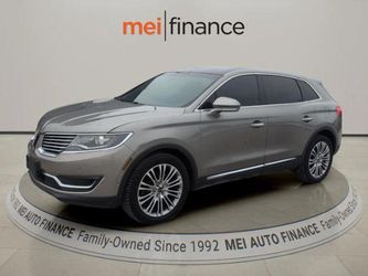 2016 Lincoln MKX