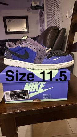 Air Jordan 1 low voodoo
