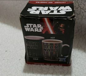 Star wars mug