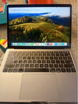 2018 MacBook