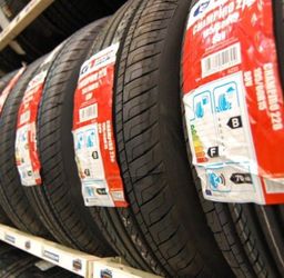195/65/15 Highway Tires