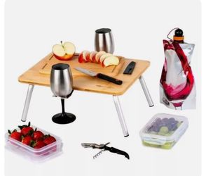 ❤️ PERFECT ROMANTIC PICNIC SET ❤️