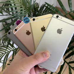 iPhone 6S Factory Unlocked All Carriers - Mexico - International

