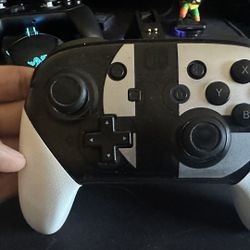 Nintendo Switch Pro Controller 