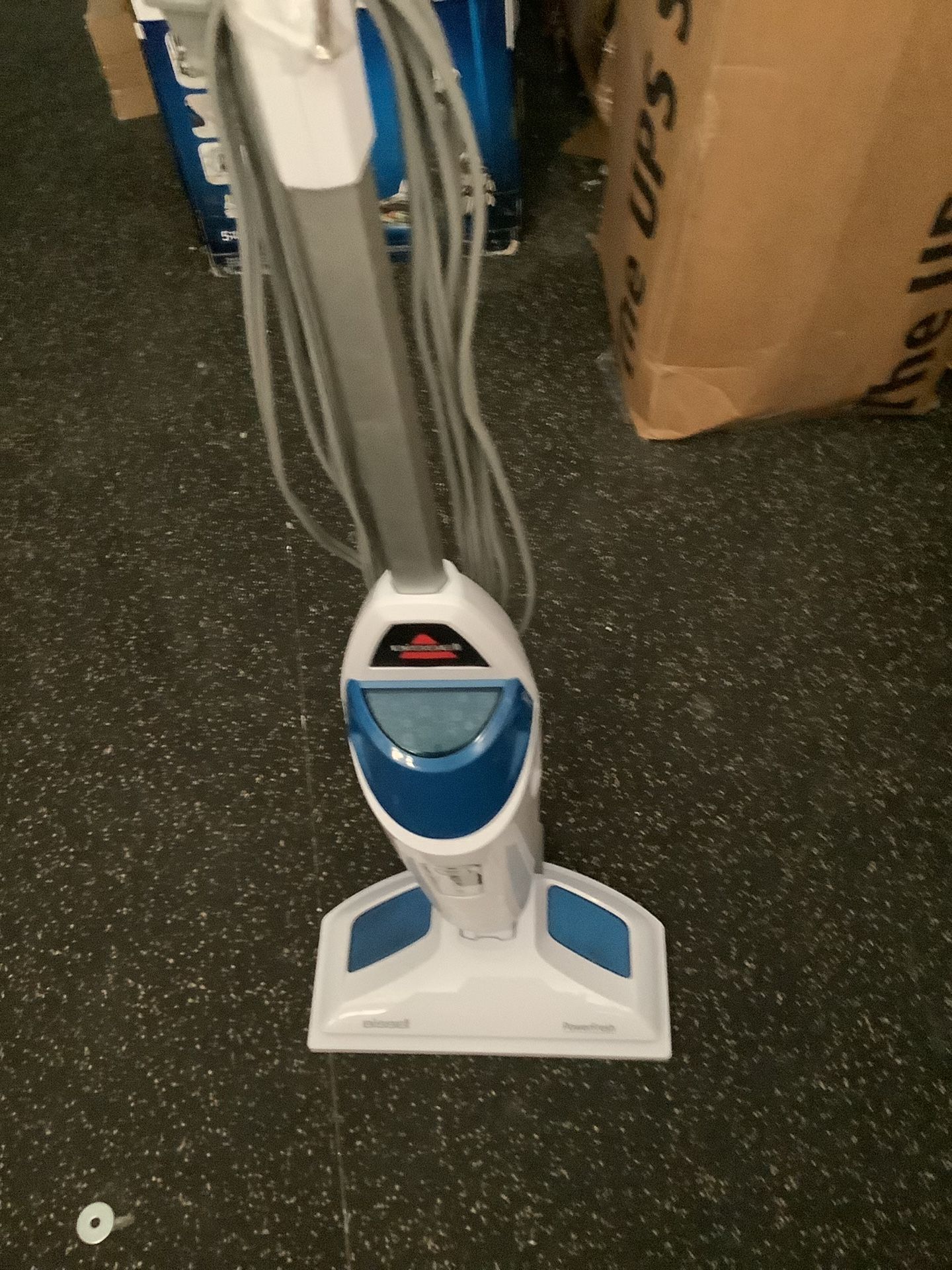 BISSELL POWER FRESH MOP NO PODS