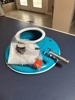 Brand New Pool Net  Vacuum  with net