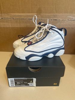 Jordan Pro Strong PS Kids Sneakers Size 11.5C