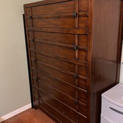 5 drawer chest