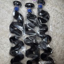 Tati Body Wave Human Hair Bundles 